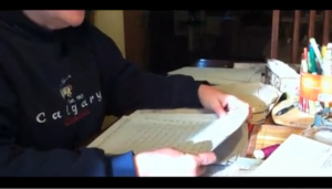 grading essays