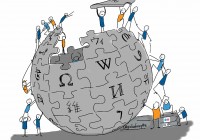 People building wikipedia